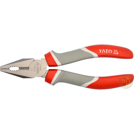 Плоскогубцы YATO YT-2006 оранжевый