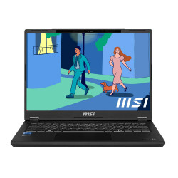 14" Ноутбук MSI Modern 14 H D13MG-435XKZ (9S7-14L112-435) черный