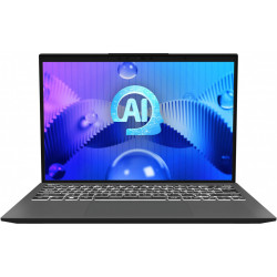 13.3" Ноутбук MSI Prestige 13 AI Evo A1MG-256XKZ (A1MG-256XKZ) серый