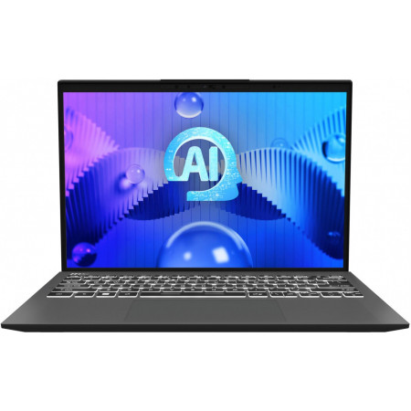 13.3" Ноутбук MSI Prestige 13 AI Evo A1MG-256XKZ (A1MG-256XKZ) серый
