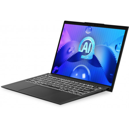 13.3" Ноутбук MSI Prestige 13 AI Evo A1MG-256XKZ (A1MG-256XKZ) серый