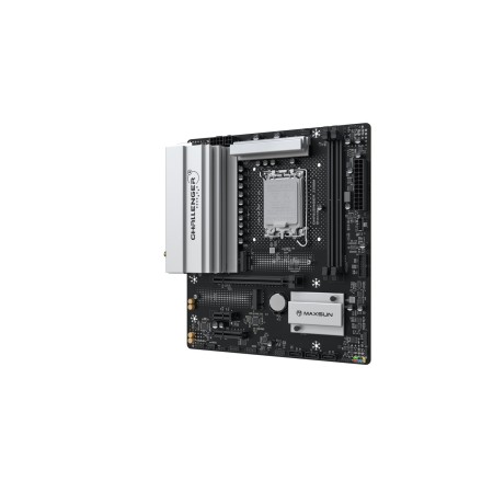 Материнская плата MAXSUN MS-Challenger Z890M WIFI черный