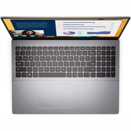 16" Ноутбук Dell Vostro 5620 (210-BDBL-2) серый