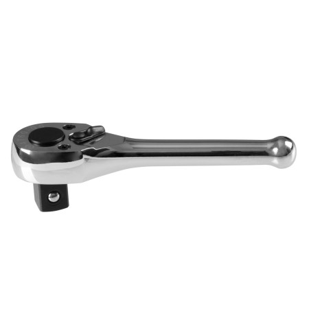 Трещотка KING TONY 4760-05 серебристый