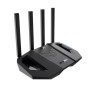 Wi-Fi роутер ASUS TUF Gaming TUF-BE3600 (90IG0900-MO9C00) черный