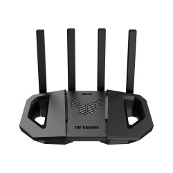 Wi-Fi роутер ASUS TUF Gaming BE3600 (90IG0900-MO9C00) черный
