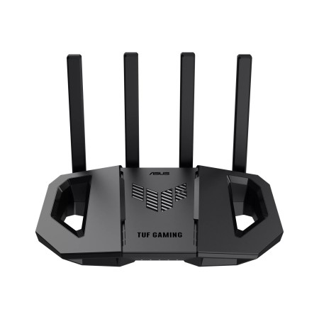 Wi-Fi роутер ASUS TUF Gaming TUF-BE3600 (90IG0900-MO9C00) черный