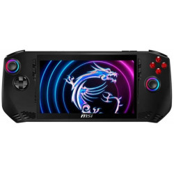 Портативная игровая консоль MSI CLAW A1M-226KZ (A1M-226KZ-BBU5135H16GXXDX11SH) черный