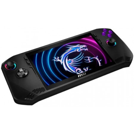 Портативная игровая консоль MSI CLAW A1M-226KZ (A1M-226KZ-BBU5135H16GXXDX11SH) черный