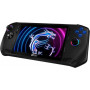 Портативная игровая консоль MSI CLAW A1M-226KZ (A1M-226KZ-BBU5135H16GXXDX11SH) черный