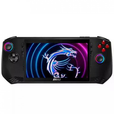 Портативная игровая консоль MSI CLAW A1M-227KZ (A1M-227KZ-BBU7155H16GXXDX11SA) черный