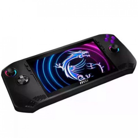 Портативная игровая консоль MSI CLAW A1M-227KZ (A1M-227KZ-BBU7155H16GXXDX11SA) черный