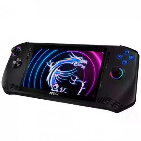 Портативная игровая консоль MSI CLAW A1M-227KZ (A1M-227KZ-BBU7155H16GXXDX11SA) черный