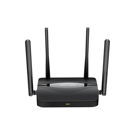 Wi-Fi роутер Mercusys MR25BE черный