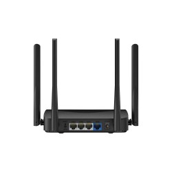 Wi-Fi роутер Mercusys MR25BE черный