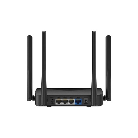 Wi-Fi роутер Mercusys MR25BE черный