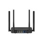 Wi-Fi роутер Mercusys MR25BE черный