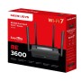 Wi-Fi роутер Mercusys MR25BE черный