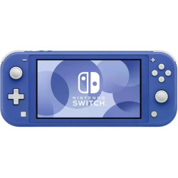 Портативная игровая консоль Nintendo Switch Lite cиний