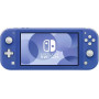 Портативная игровая консоль Nintendo Switch Lite cиний