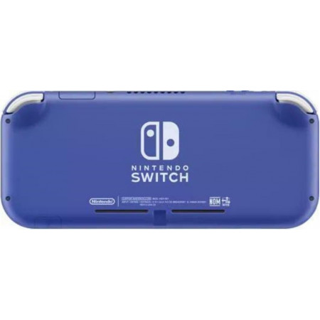 Портативная игровая консоль Nintendo Switch Lite cиний