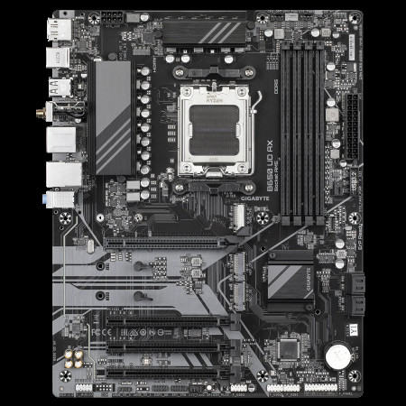 Материнская плата Gigabyte B650 UD AX-Y1 черный