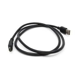 Кабель USB Type-C - USB 2.0 Type-A Zebra CRD-TC56-CVCD2-02 1 м черный Кабель USB Type-C - USB 2.0 Type-A Zebra CRD-TC56-CVCD2-02 1 м черный