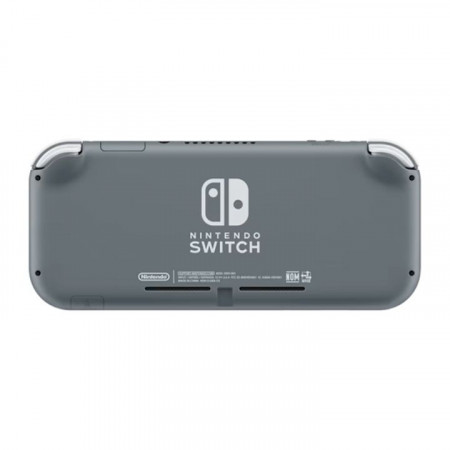 Портативная игровая консоль Nintendo Switch Lite серый