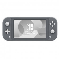 Портативная игровая консоль Nintendo Switch Lite серый