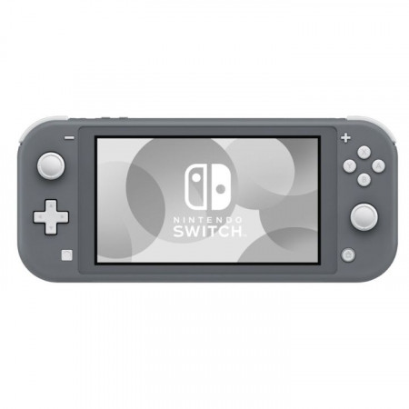 Портативная игровая консоль Nintendo Switch Lite серый