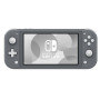 Портативная игровая консоль Nintendo Switch Lite серый