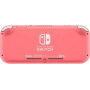 Портативная игровая консоль Nintendo Switch Lite розовый