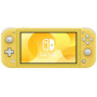 Портативная игровая консоль Nintendo Switch Lite желтый
