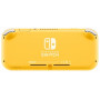 Портативная игровая консоль Nintendo Switch Lite желтый