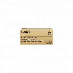 Блок фотобарабана Canon DRUM UNIT C-EXV 63 5144C002AA черный