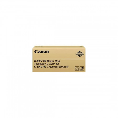 Блок фотобарабана Canon DRUM UNIT C-EXV 63 5144C002AA черный