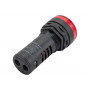 Сигнальная индикаторная лампа CHINT ND16-22D/2 (593075) красный