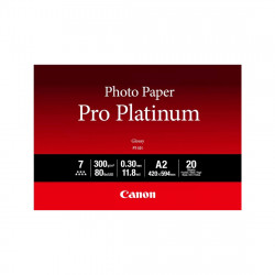 Фотобумага Canon PT-101 Pro Platinum белый