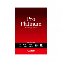 Фотобумага Canon PT-101 Pro Platinum (А3) белый