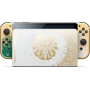 Портативная игровая консоль Nintendo Switch OLED золотой
