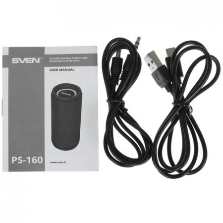 Акустическая система Sven PS-160 (SV-021214) Черный