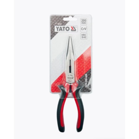 Острогубцы YATO YT-6604 серый