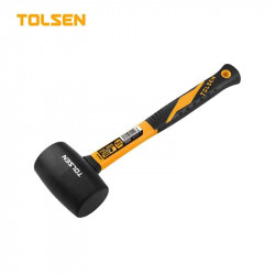 Молоток TOLSEN 25035 черный
