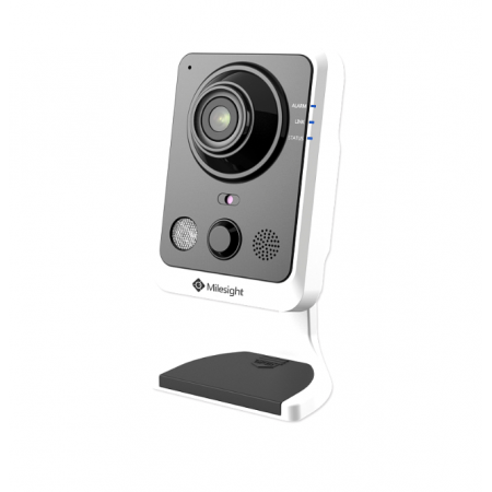 IP-камера Milesight MS-C3291-PW белый