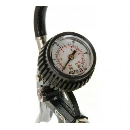Продувочный пистолет YATO YT-23701 черный