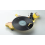 Виниловый проигрыватель PRO-JECT EAN:9120082383295 желтый