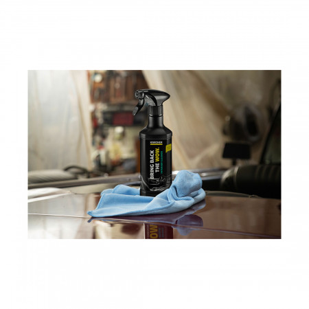 Полироль для автомобиля KARCHER H&G RM 651 (6.296-106.0) чёрный