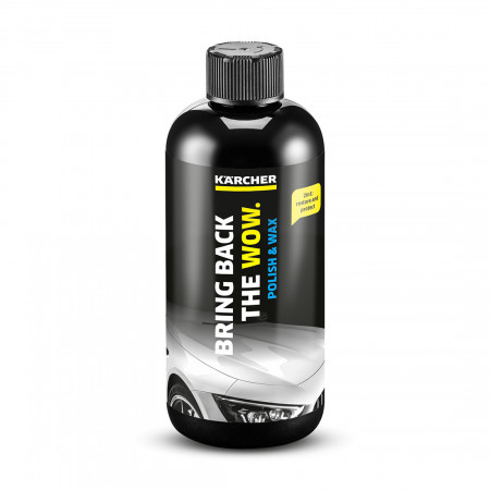 Полироль для автомобиля KARCHER H&G RM 660 6.296-108.0 чёрный