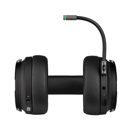 Наушники Corsair Virtuoso RGB Wireless (CA-9011185-EU) черный