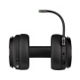 Наушники Corsair Virtuoso RGB Wireless (CA-9011185-EU) черный